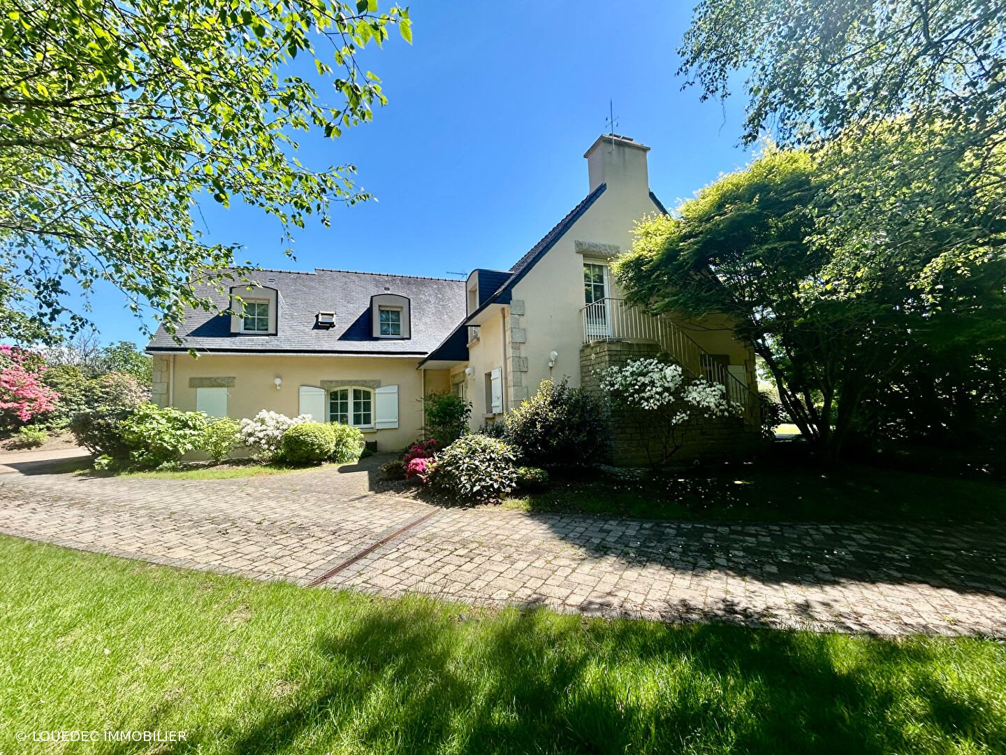 Maison à vendre, 320m², Quimper