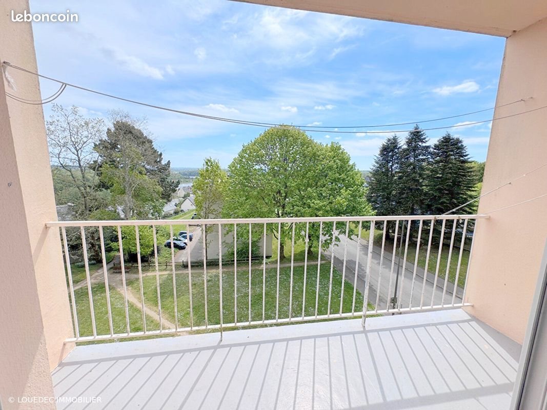 Appartement à vendre, 94m², Quimper