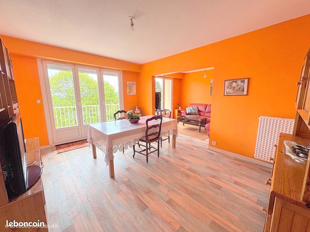 Appartement à vendre, 94m², Quimper