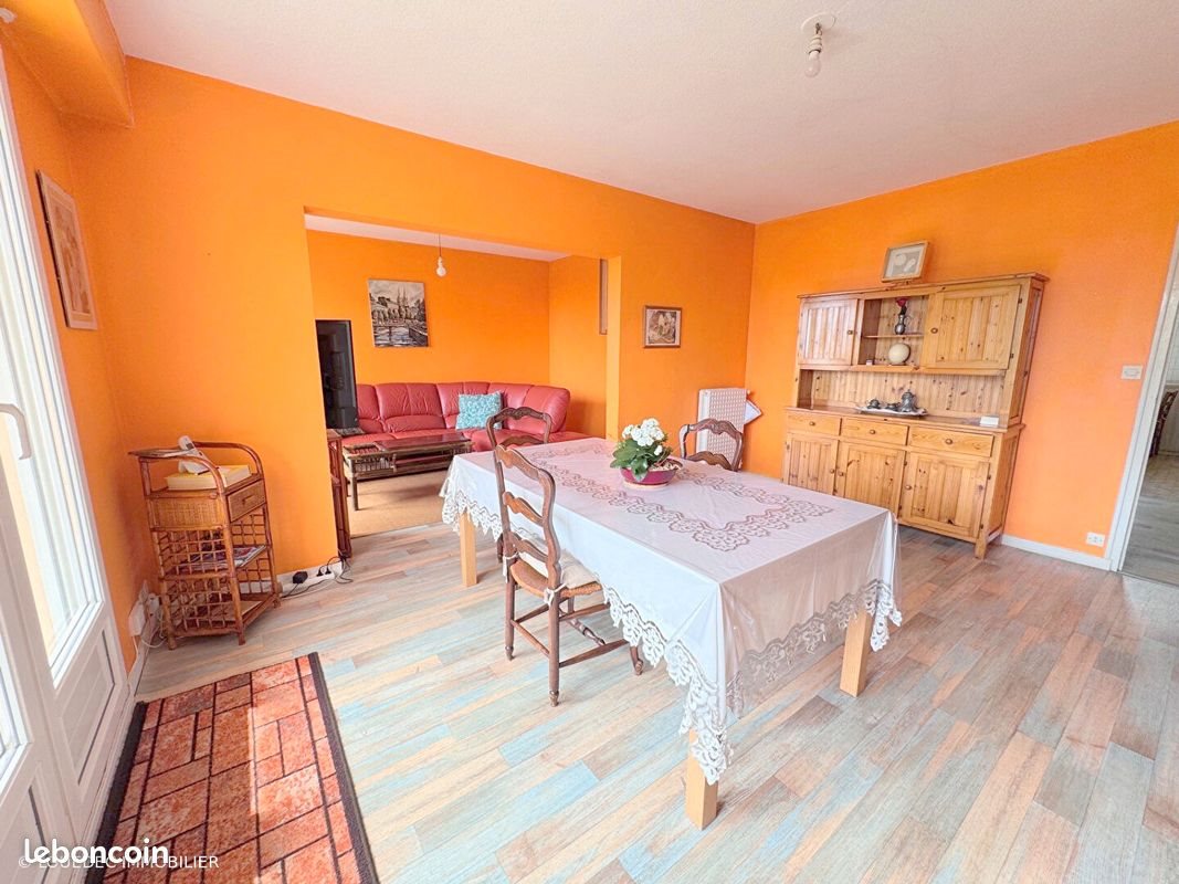 Appartement à vendre, 94m², Quimper