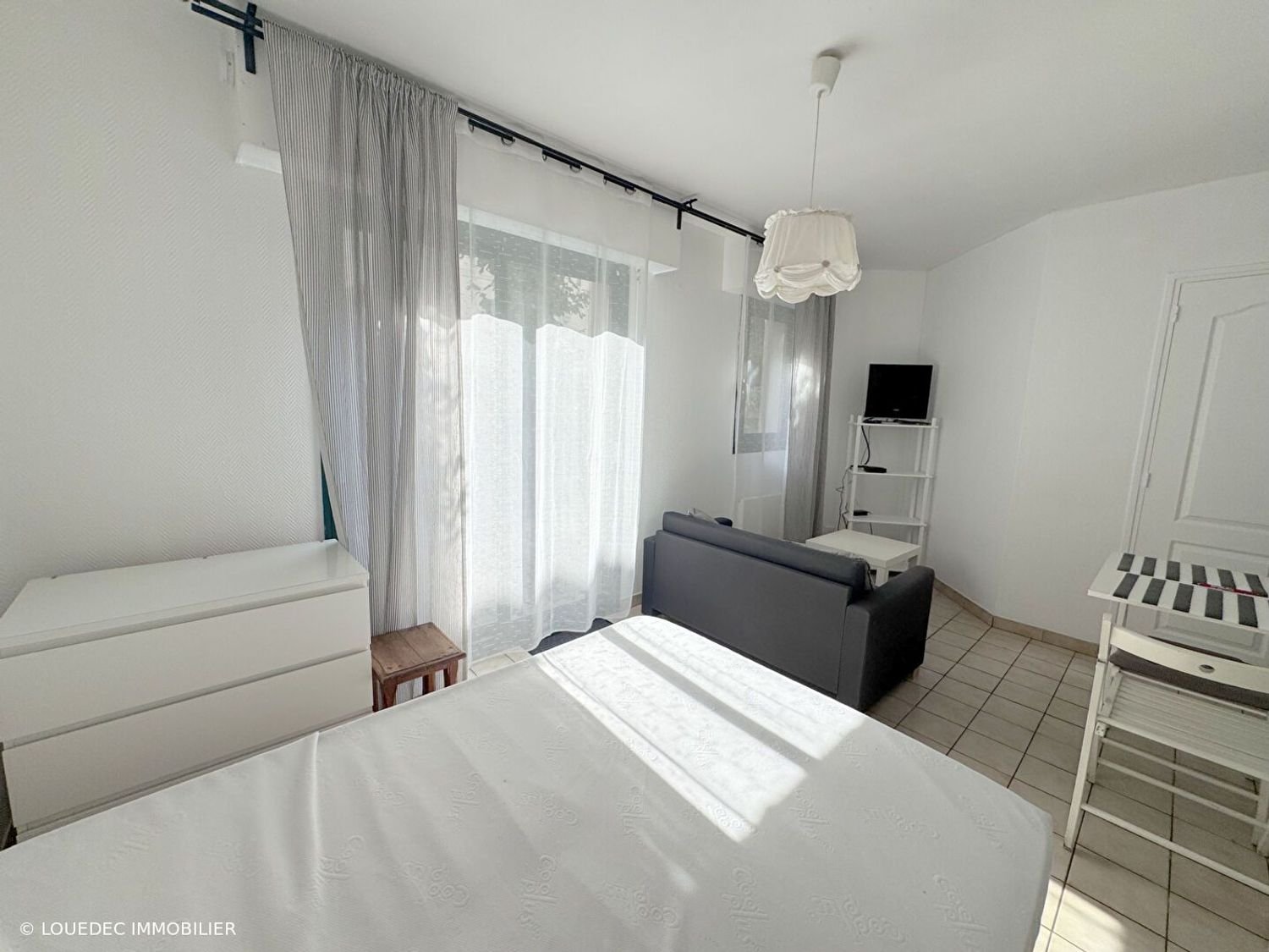 Appartement à vendre, 21m², Quimper