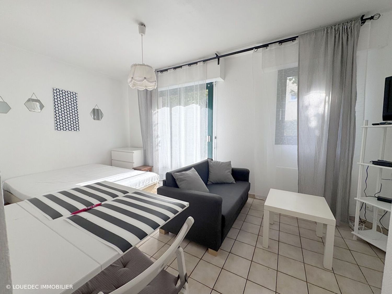 Appartement à vendre, 21m², Quimper