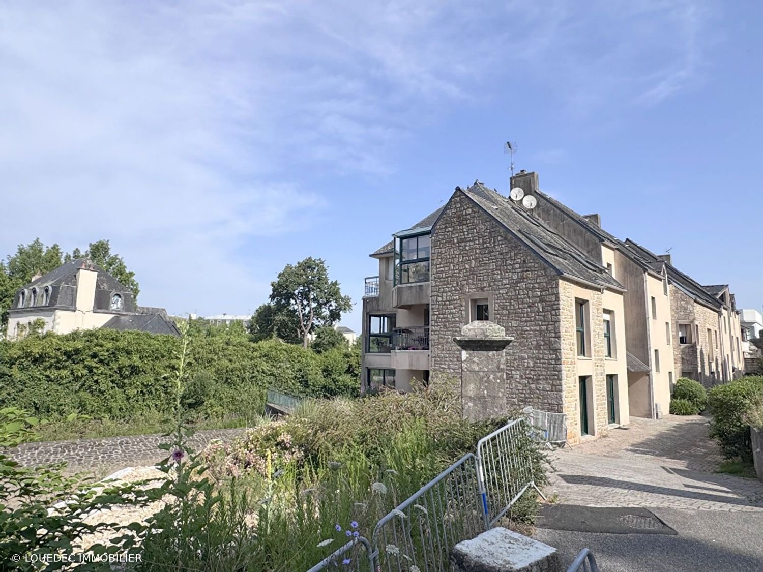 Appartement à vendre, 21m², Quimper