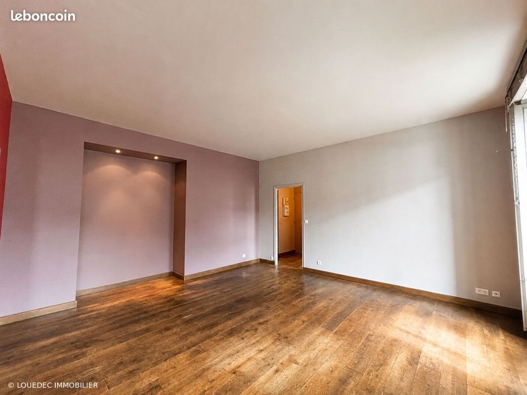Appartement à louer, 51m², Quimper