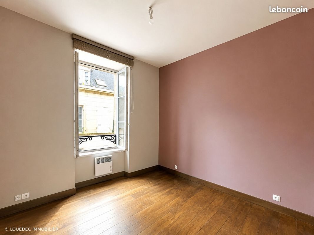 Appartement à louer, 51m², Quimper
