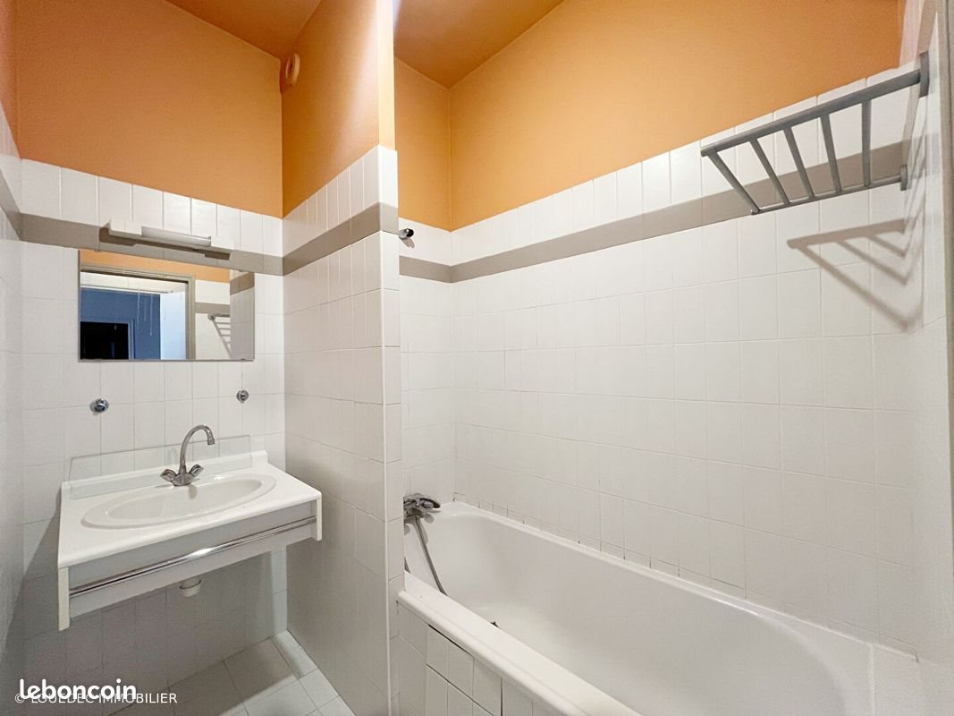 Appartement à louer, 51m², Quimper
