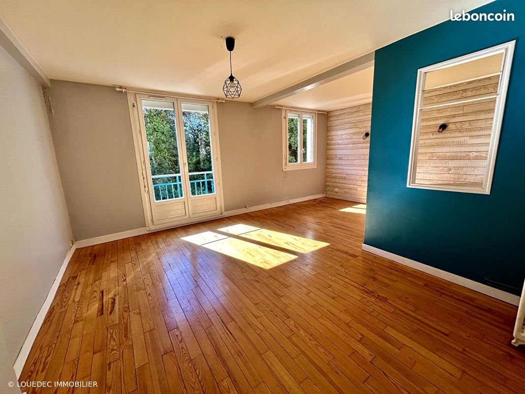 Appartement à louer, 61m², Quimper
