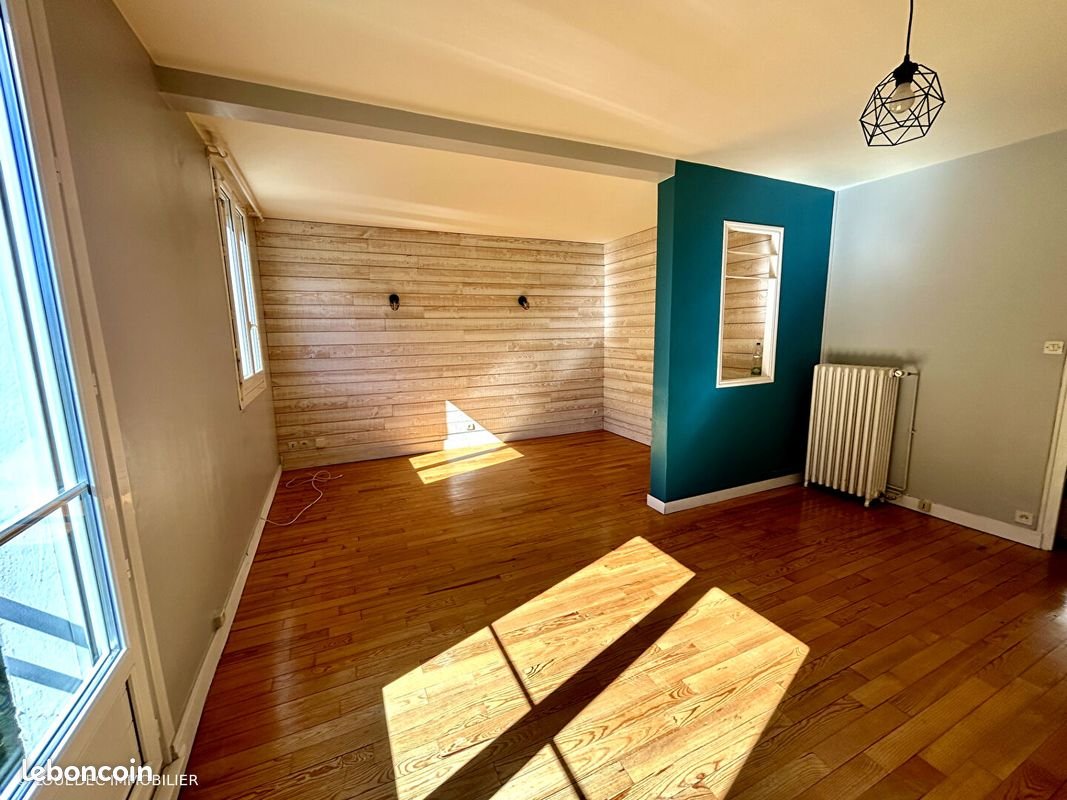 Appartement à louer, 61m², Quimper