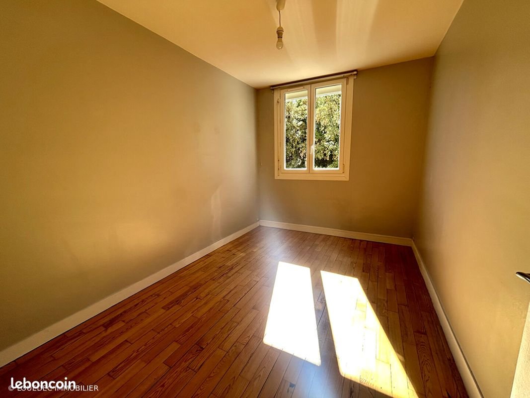 Appartement à louer, 61m², Quimper