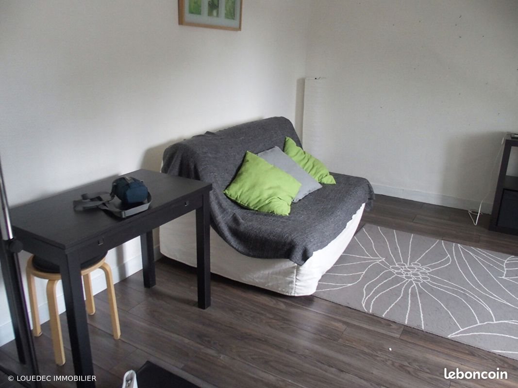 Appartement à louer, 18m², Quimper