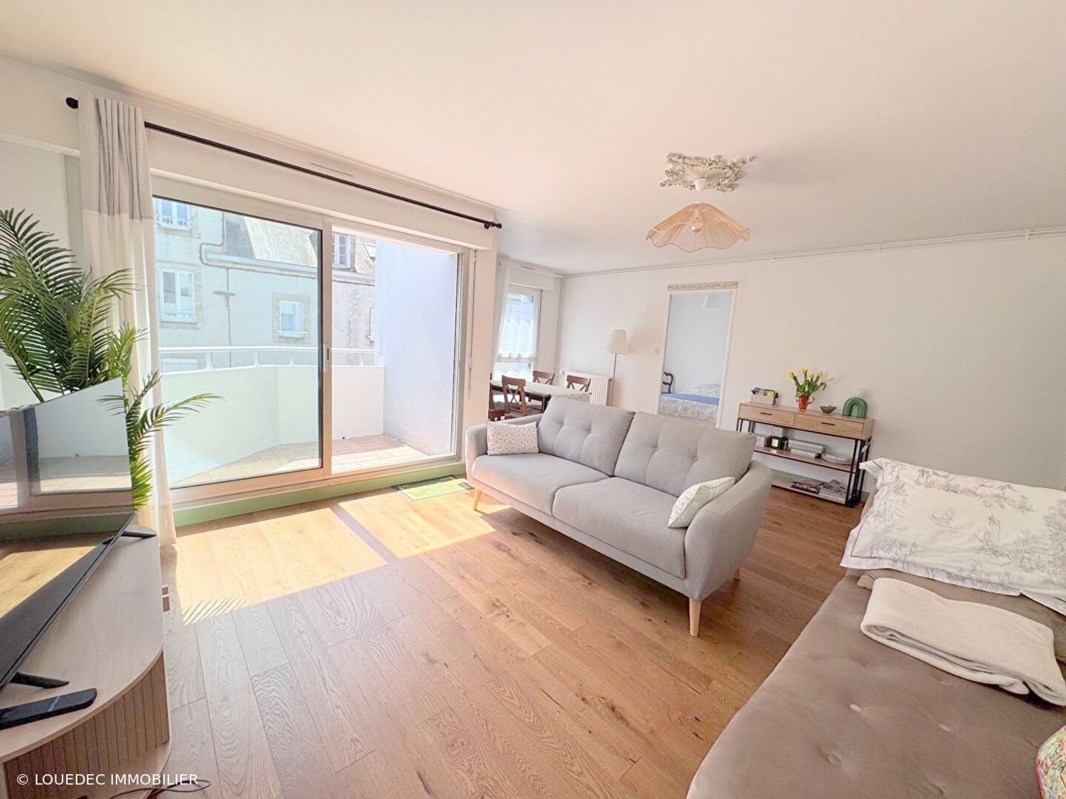 Appartement à vendre, 73m², Quimper