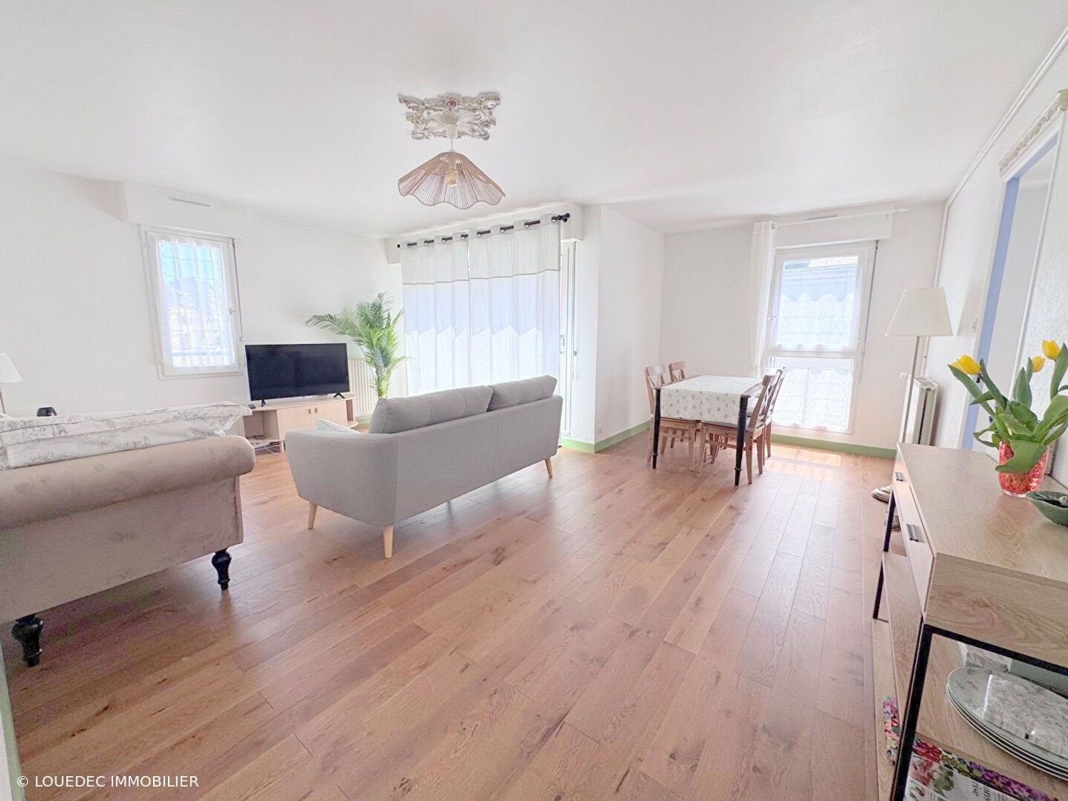 Appartement à vendre, 73m², Quimper