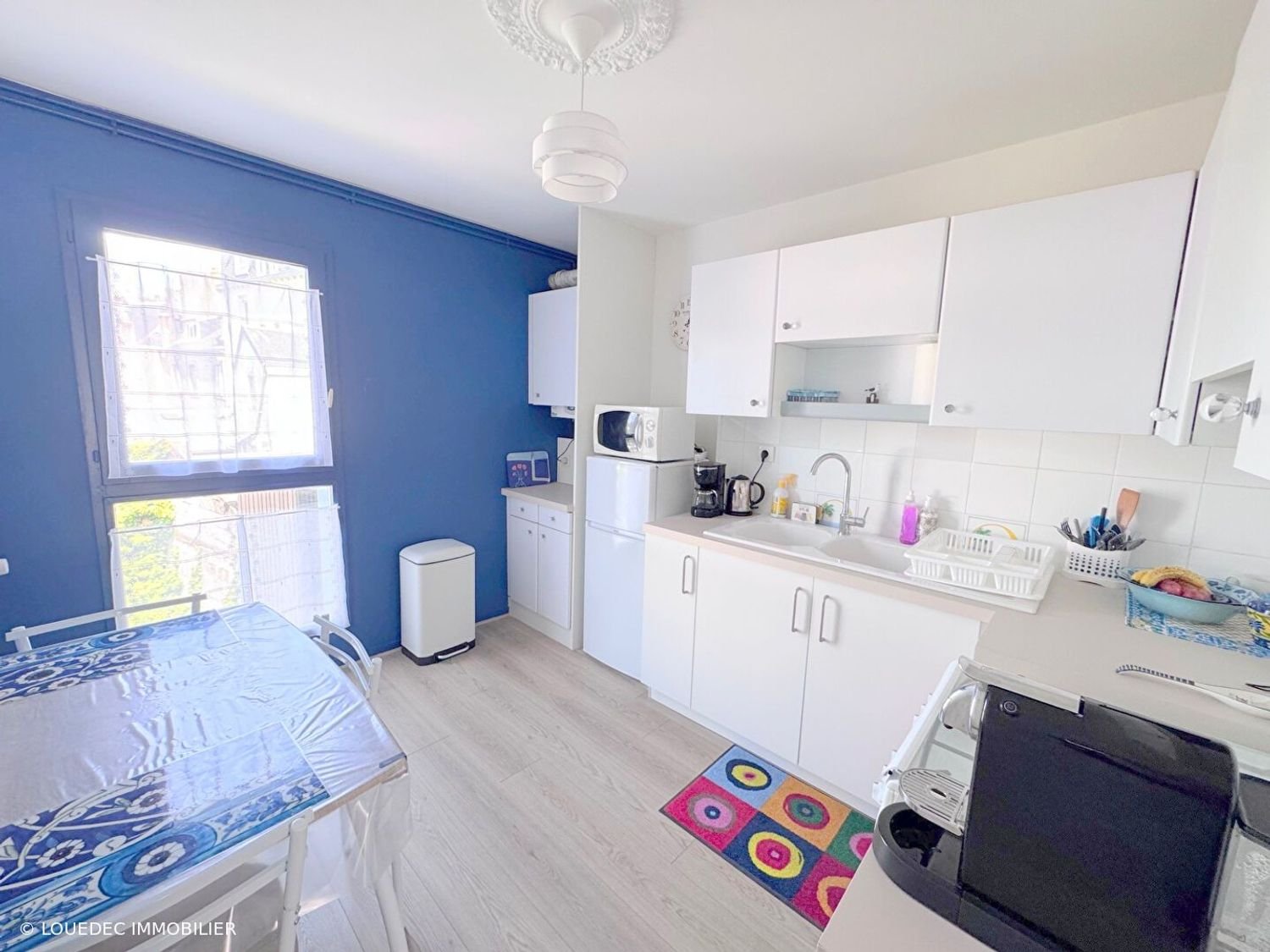 Appartement à vendre, 73m², Quimper