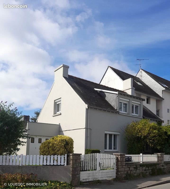 Maison à louer, 91m², Quimper