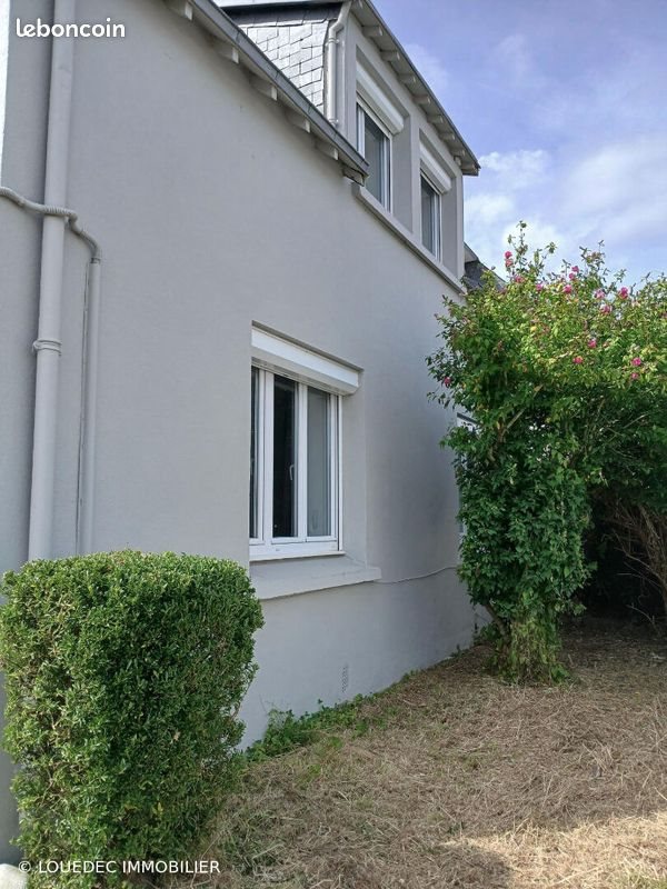 Maison à louer, 91m², Quimper