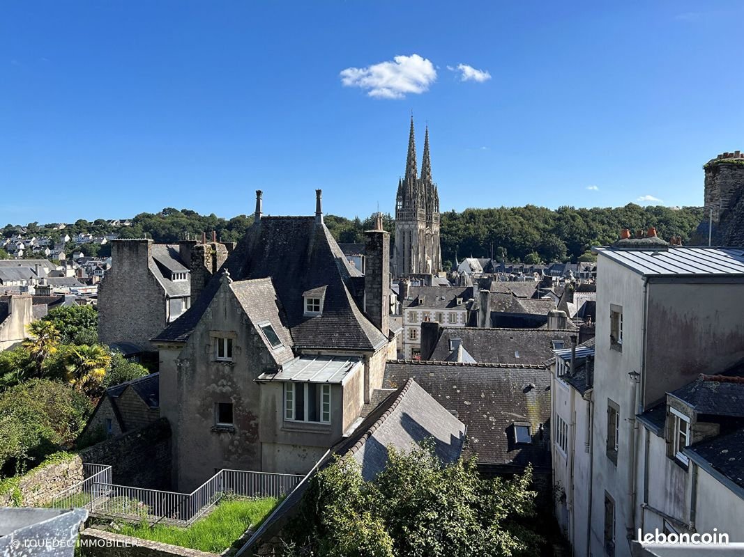 Appartement à louer, 22m², Quimper