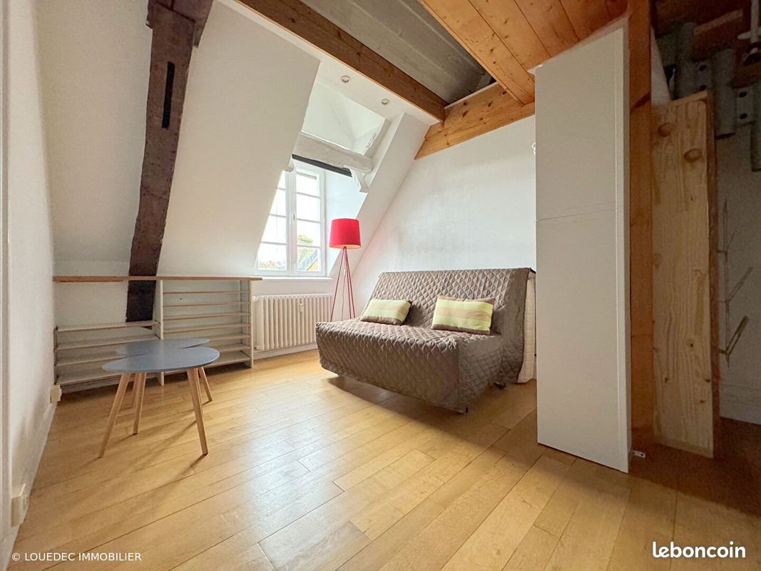 Appartement à louer, 22m², Quimper