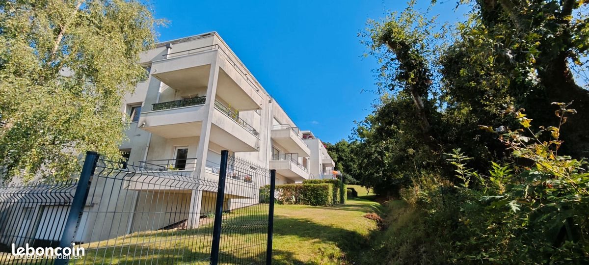 Appartement à louer, 33m², Quimper