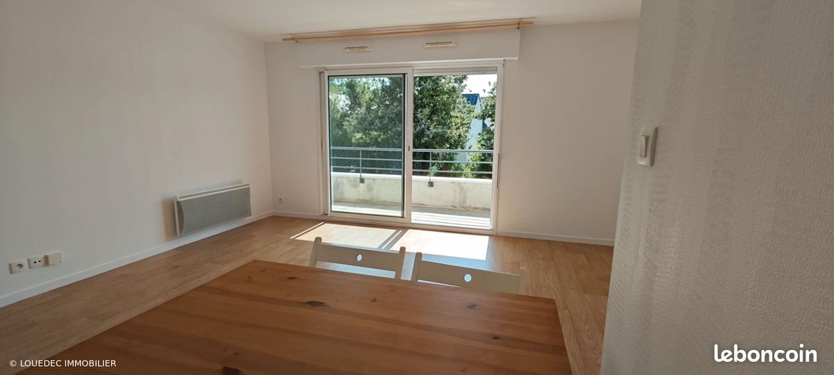 Appartement à louer, 33m², Quimper