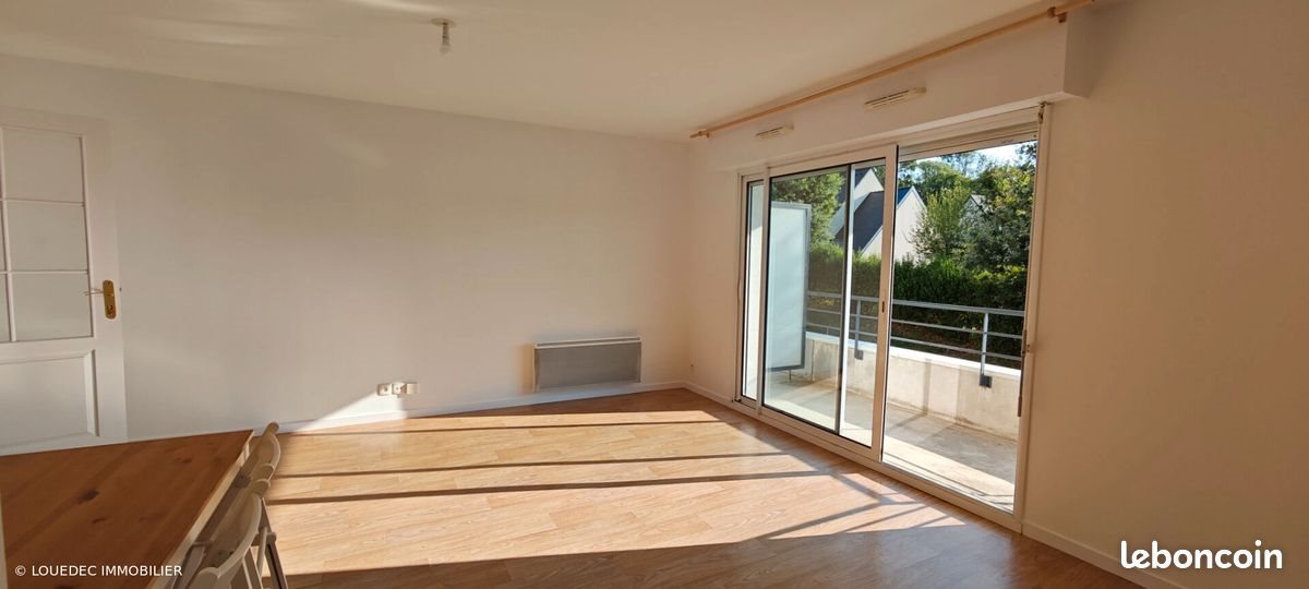 Appartement à louer, 33m², Quimper