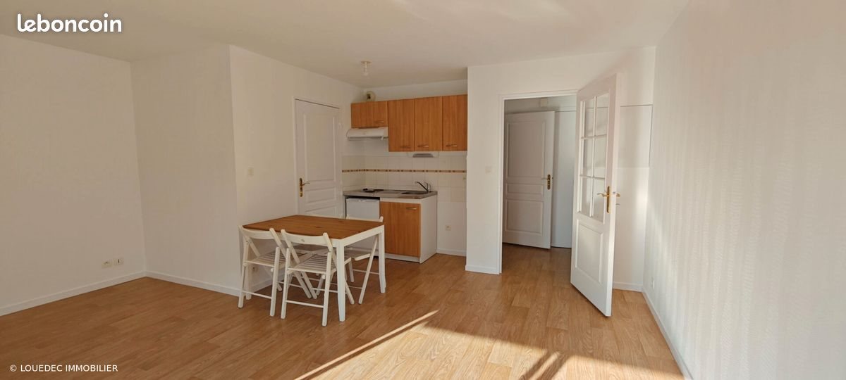 Appartement à louer, 33m², Quimper