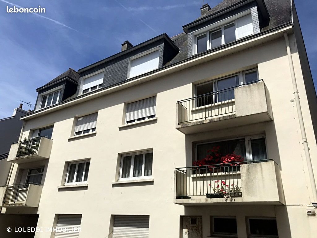Appartement à louer, 52m², Quimper