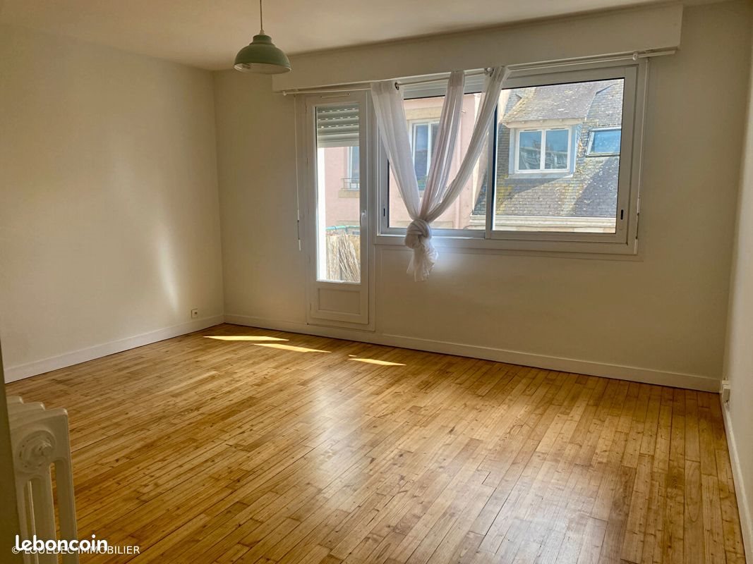 Appartement à louer, 52m², Quimper