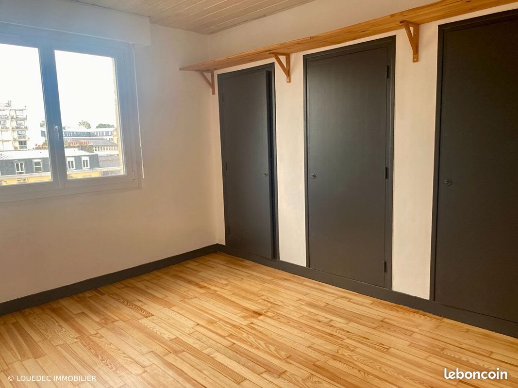 Appartement à louer, 52m², Quimper