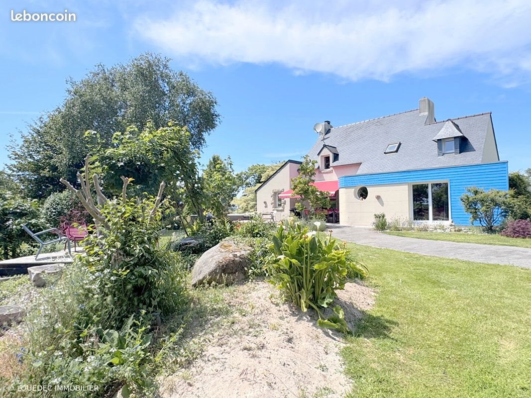 Maison à vendre, 146m², Kerlaz