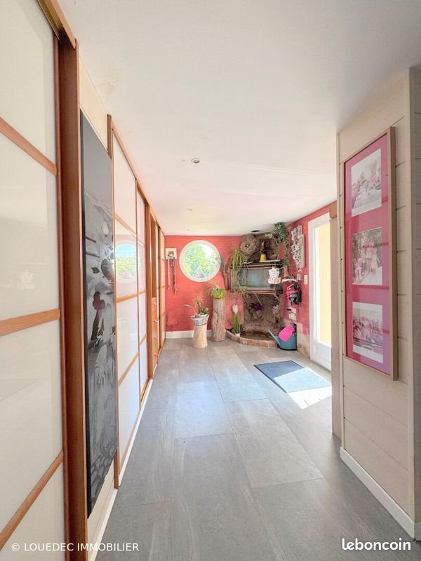 Maison à vendre, 146m², Kerlaz