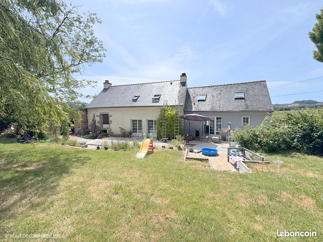 Maison à vendre, 124m², Briec