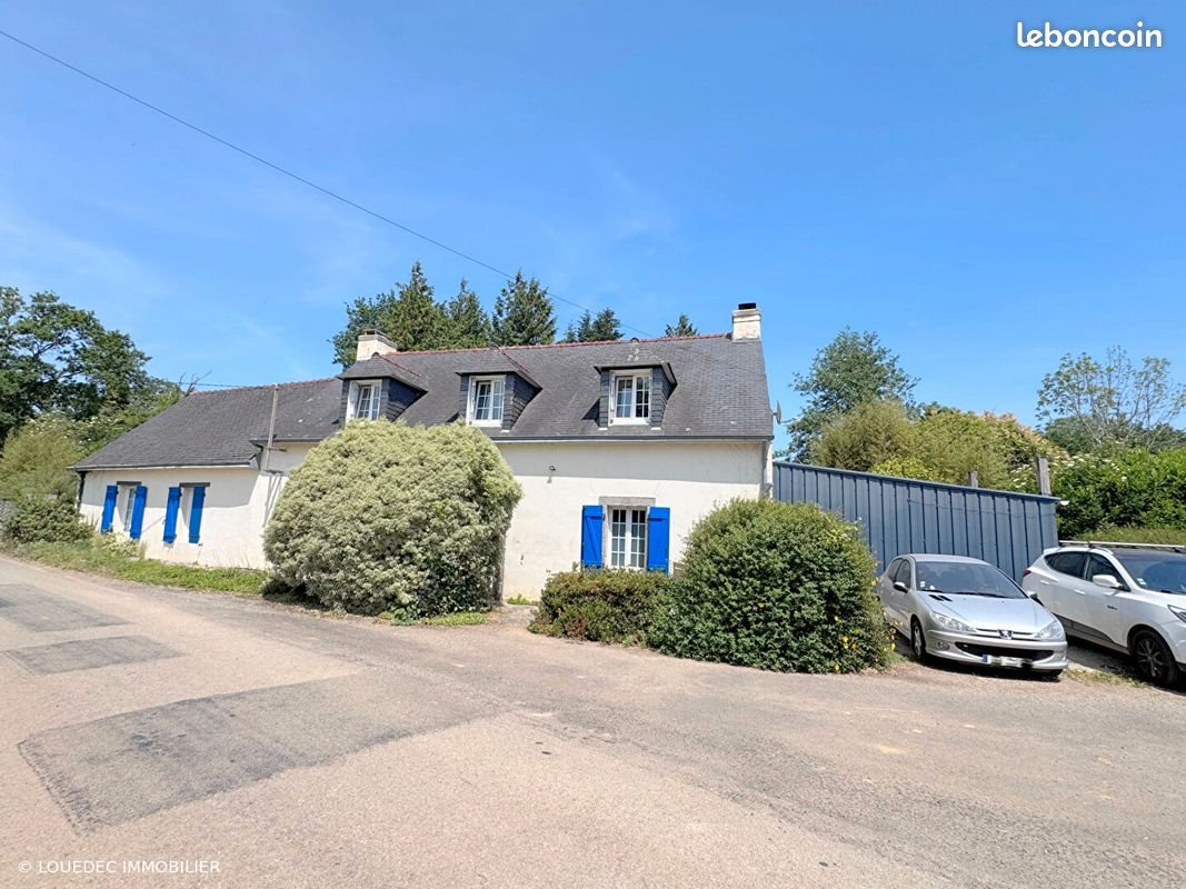Maison à vendre, 124m², Briec