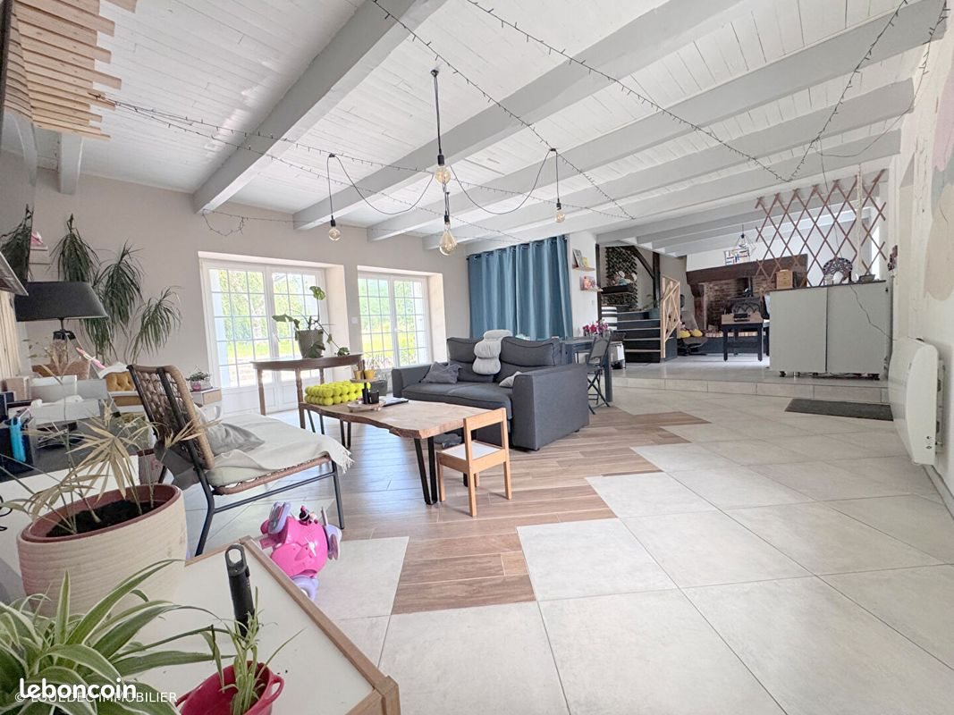 Maison à vendre, 124m², Briec