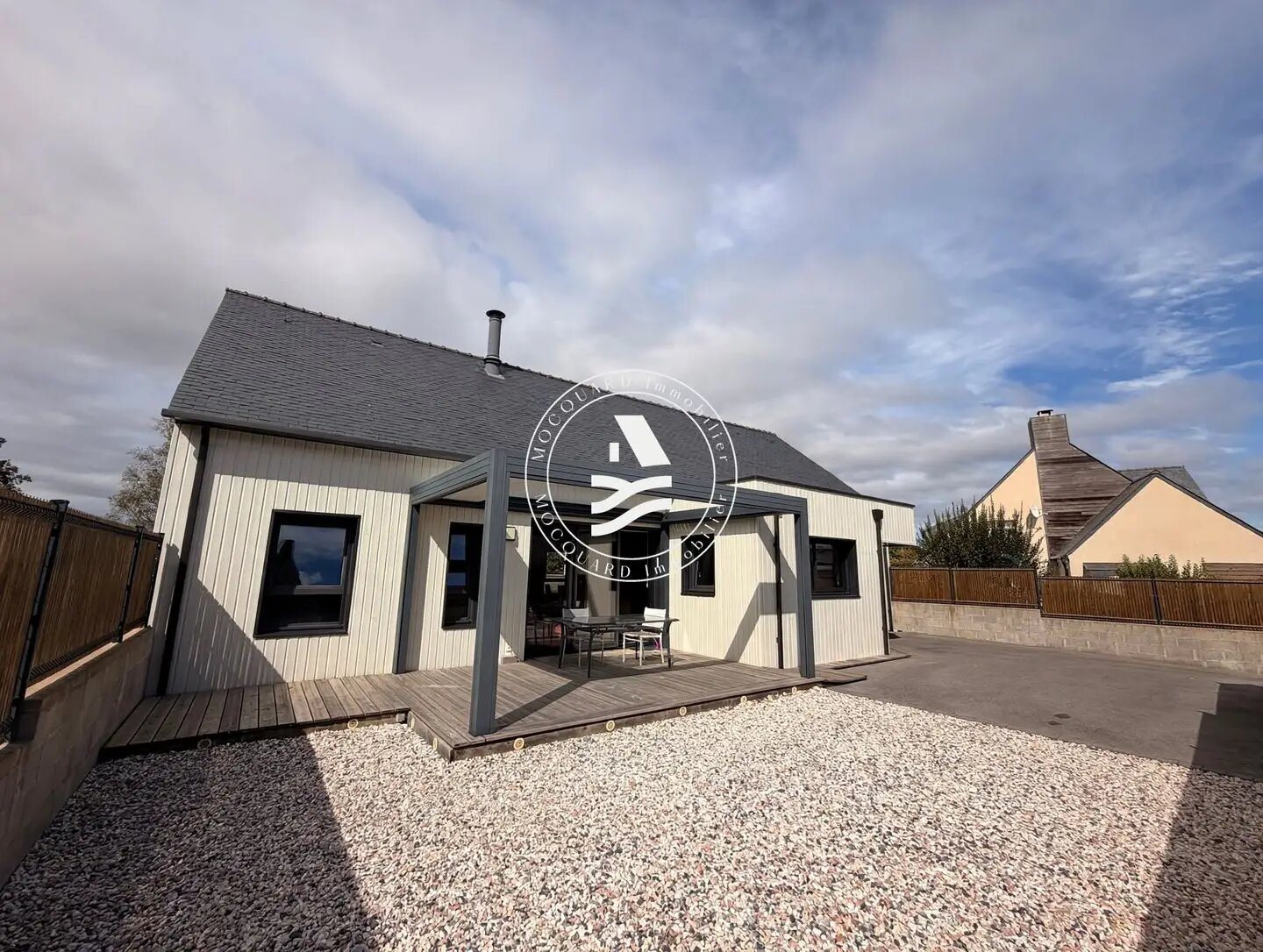 Maison à vendre, 93m², Crac'h