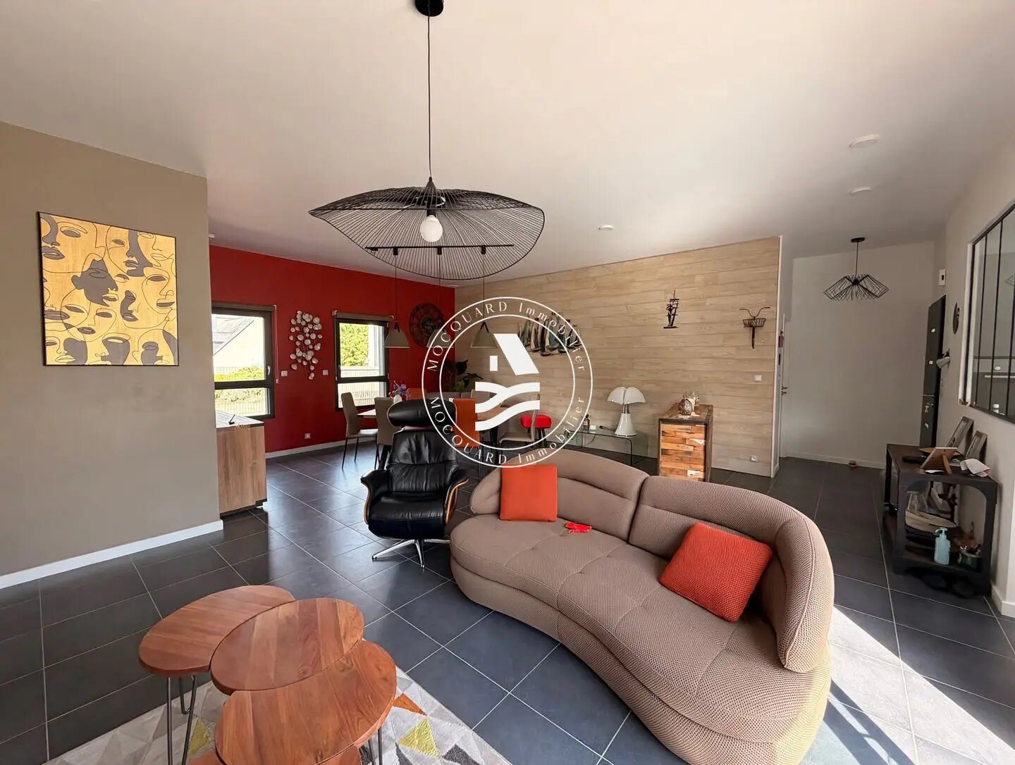 Maison à vendre, 93m², Crac'h