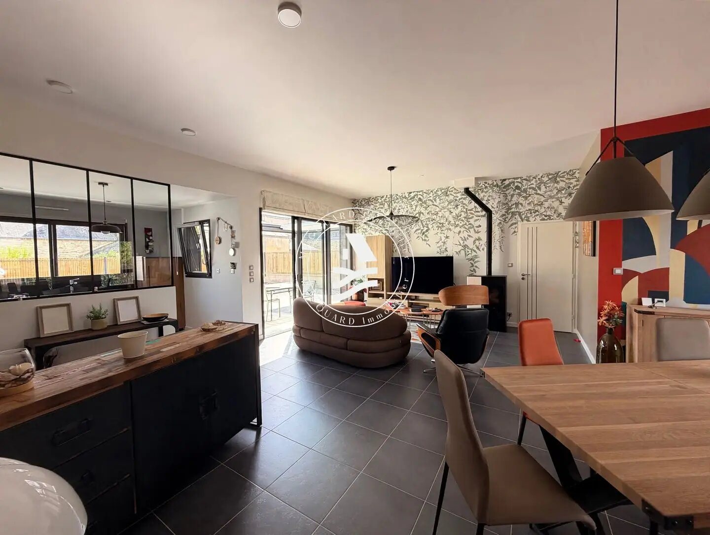 Maison à vendre, 93m², Crac'h