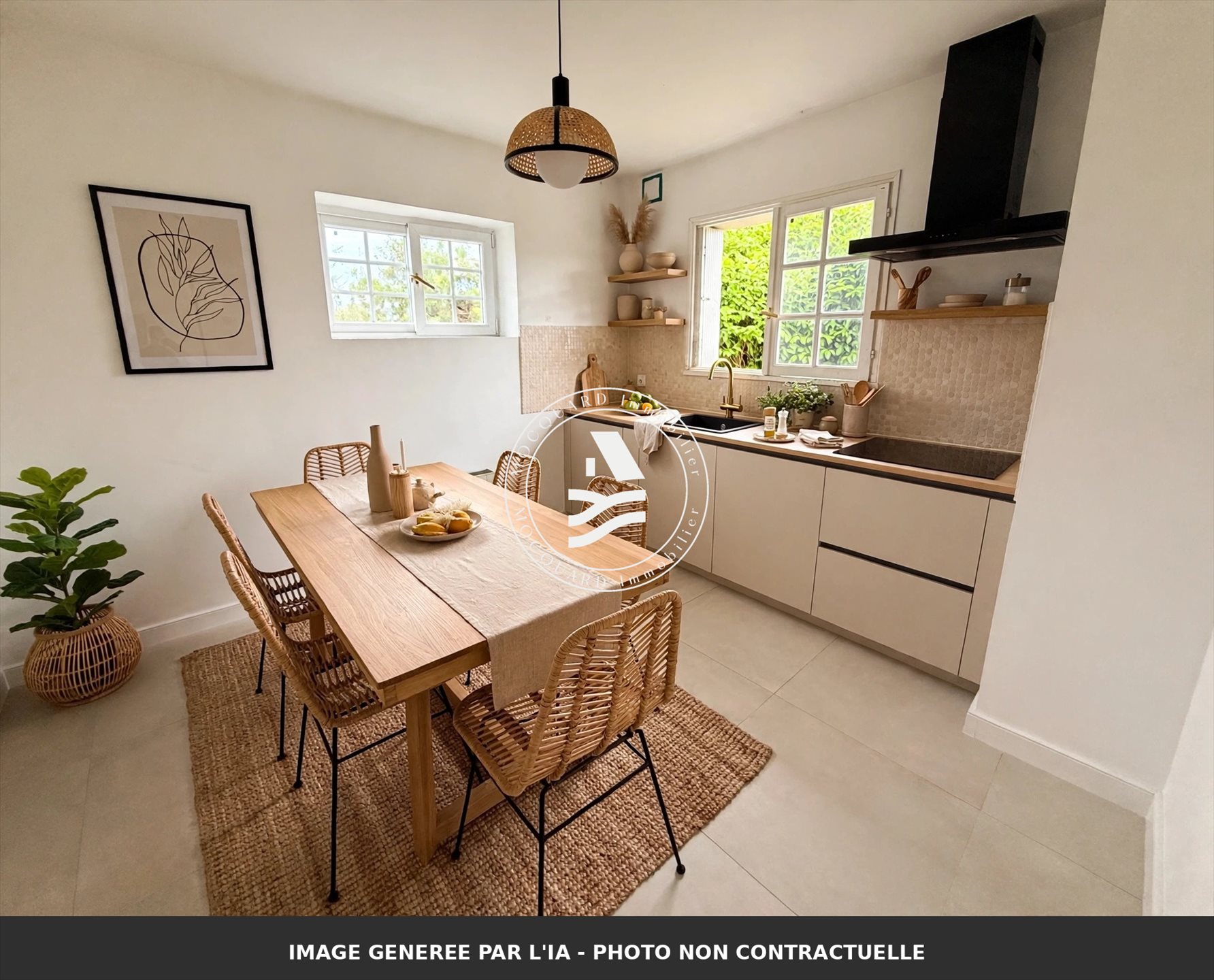 Maison à vendre, 133m², Crac'h