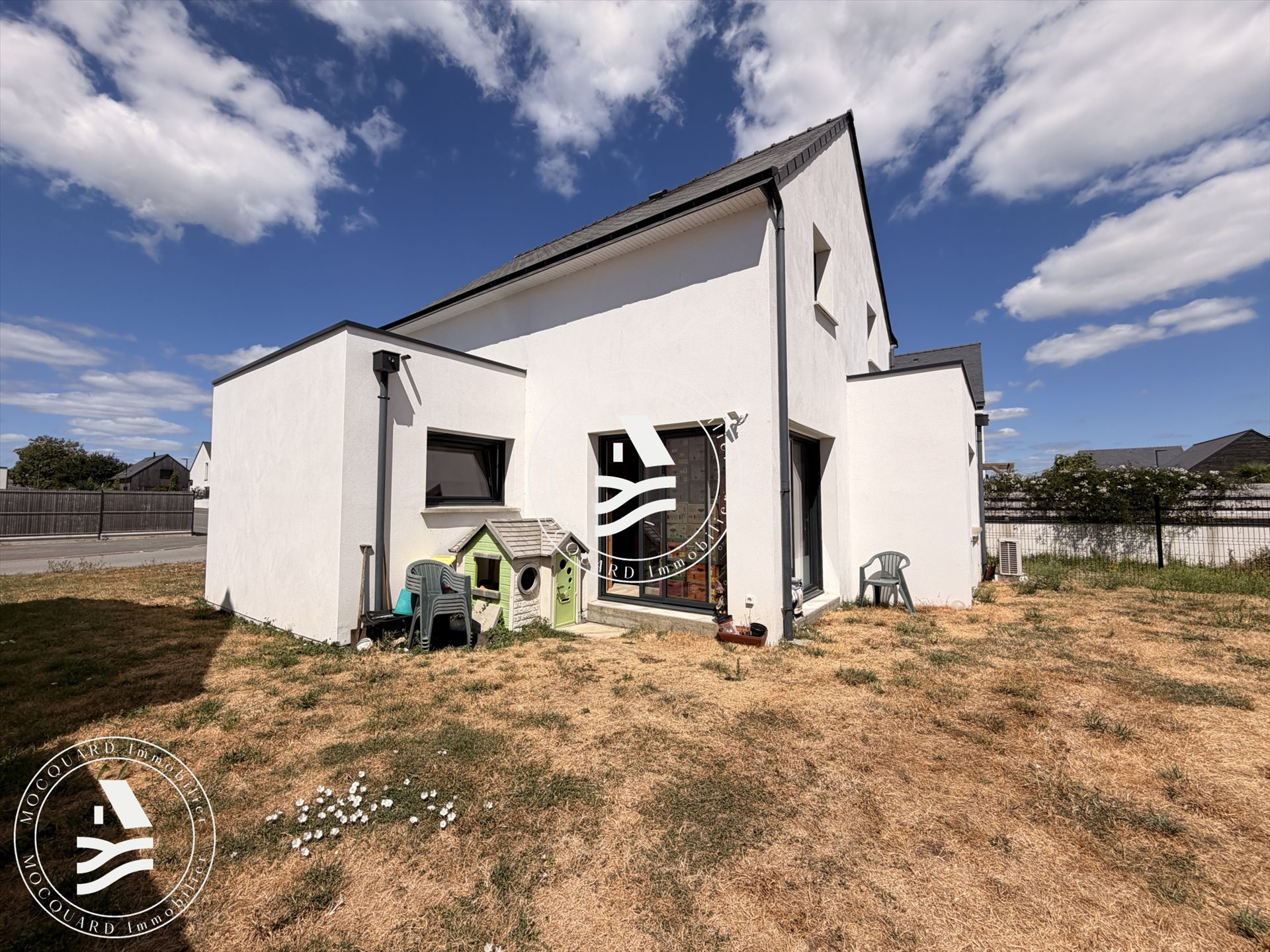 Maison à vendre, 105m², Crac'h