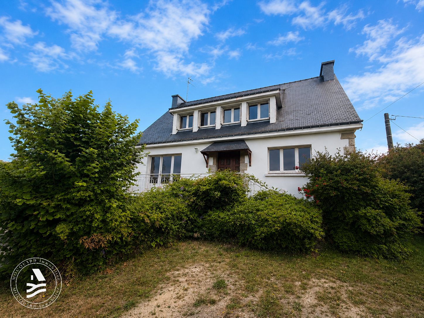 Maison à vendre, 144m², Crac'h