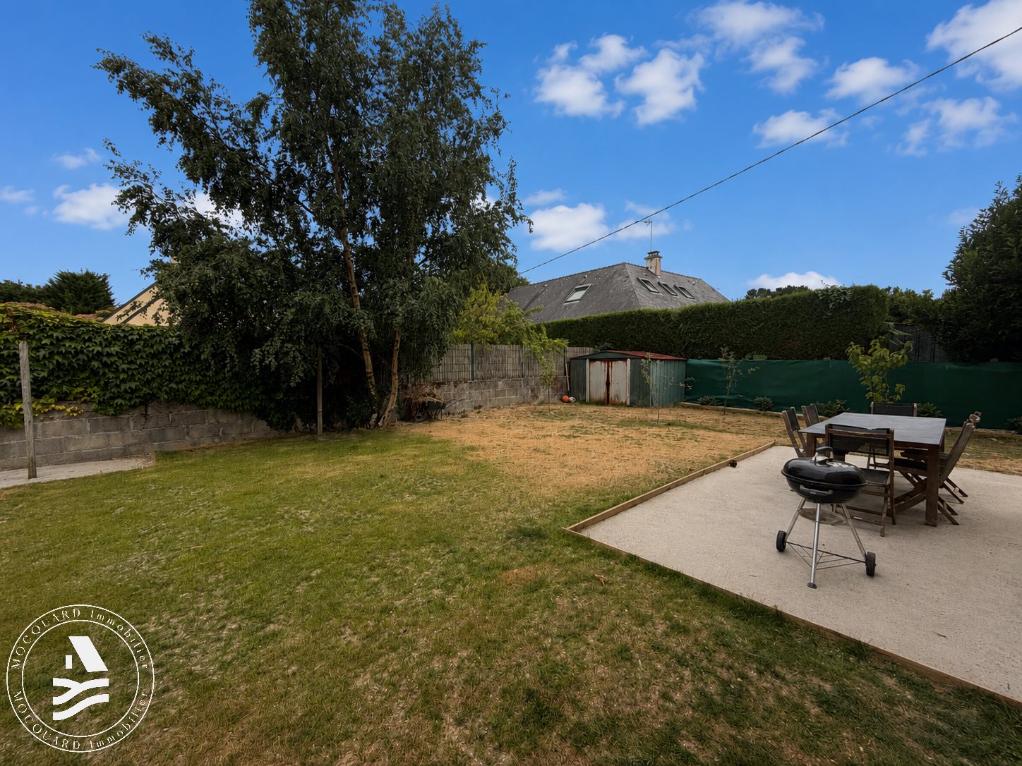 Maison à vendre, 54m², Saint-Philibert