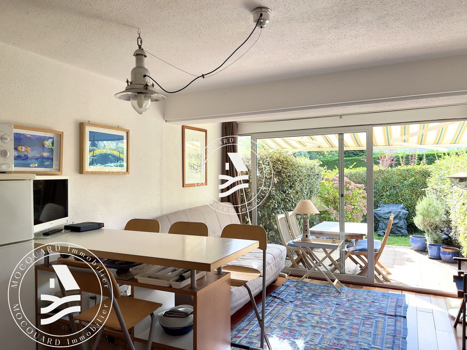 Appartement à vendre, 24m², Saint-Philibert