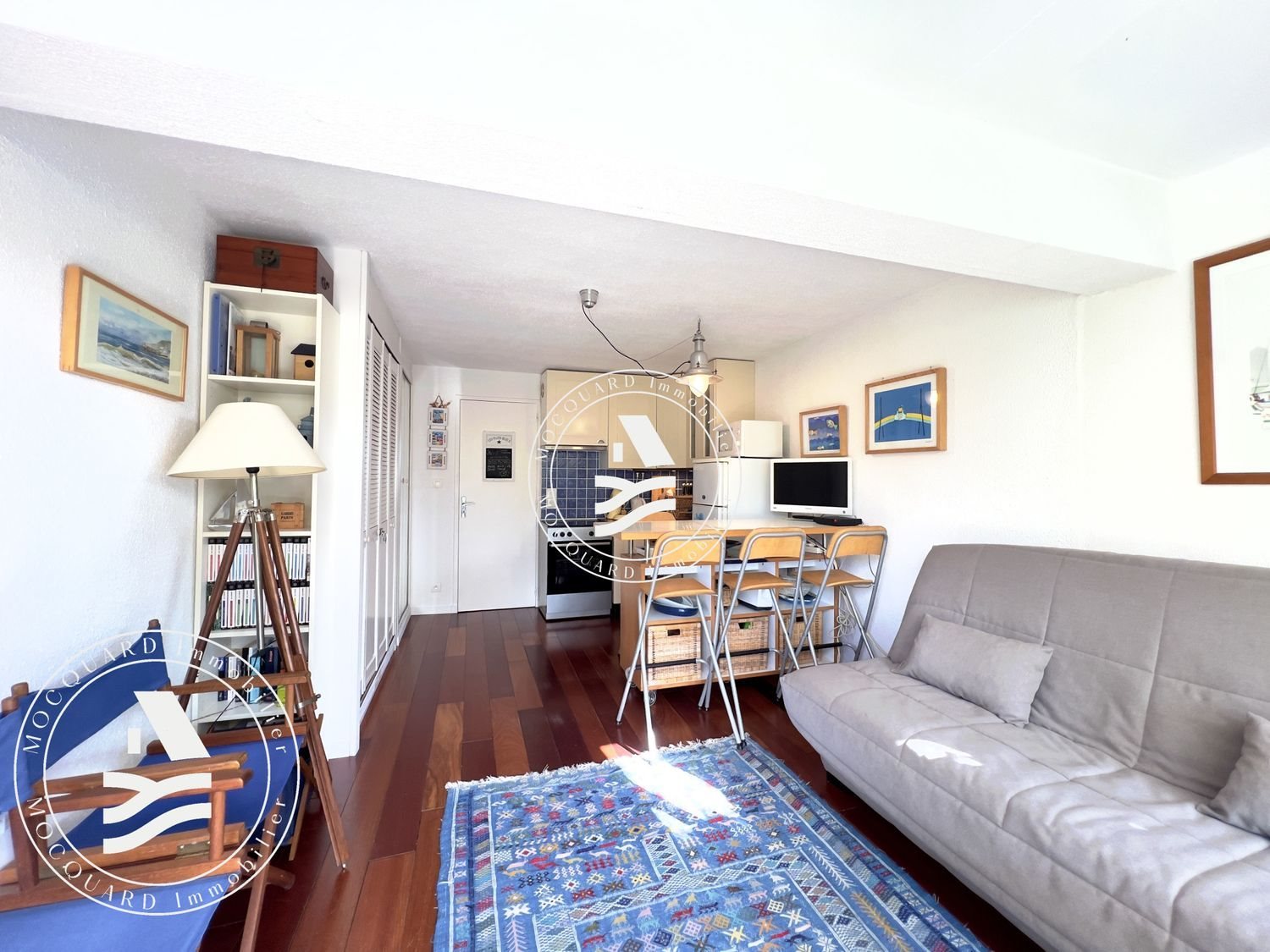 Appartement à vendre, 24m², Saint-Philibert