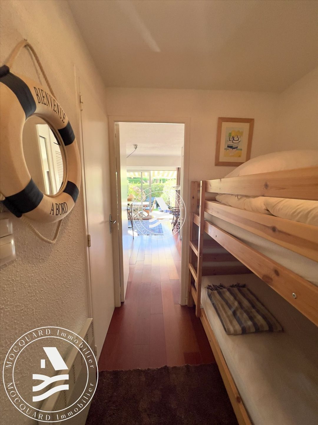 Appartement à vendre, 24m², Saint-Philibert