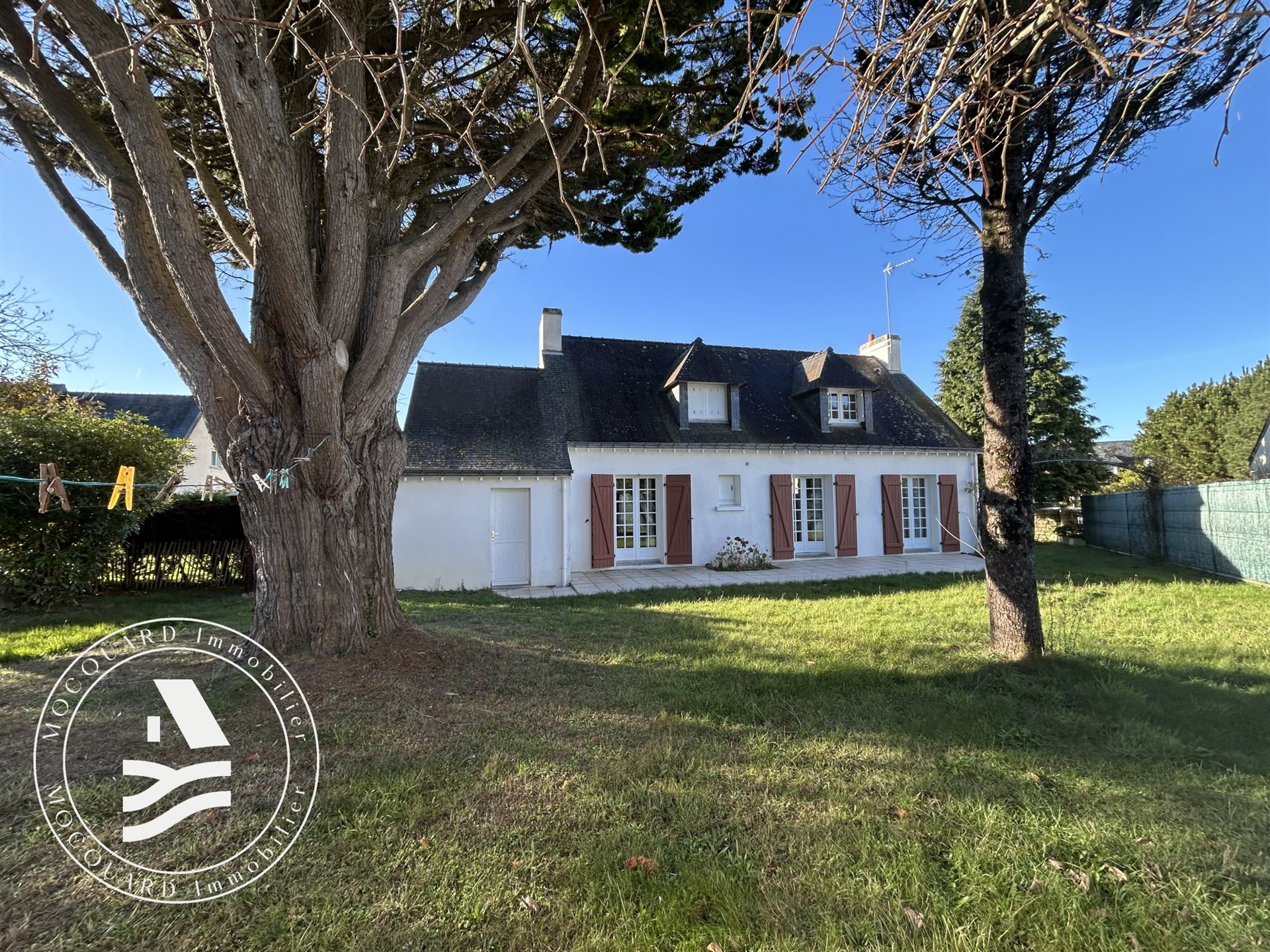 Maison à vendre, 107m², Saint-Philibert