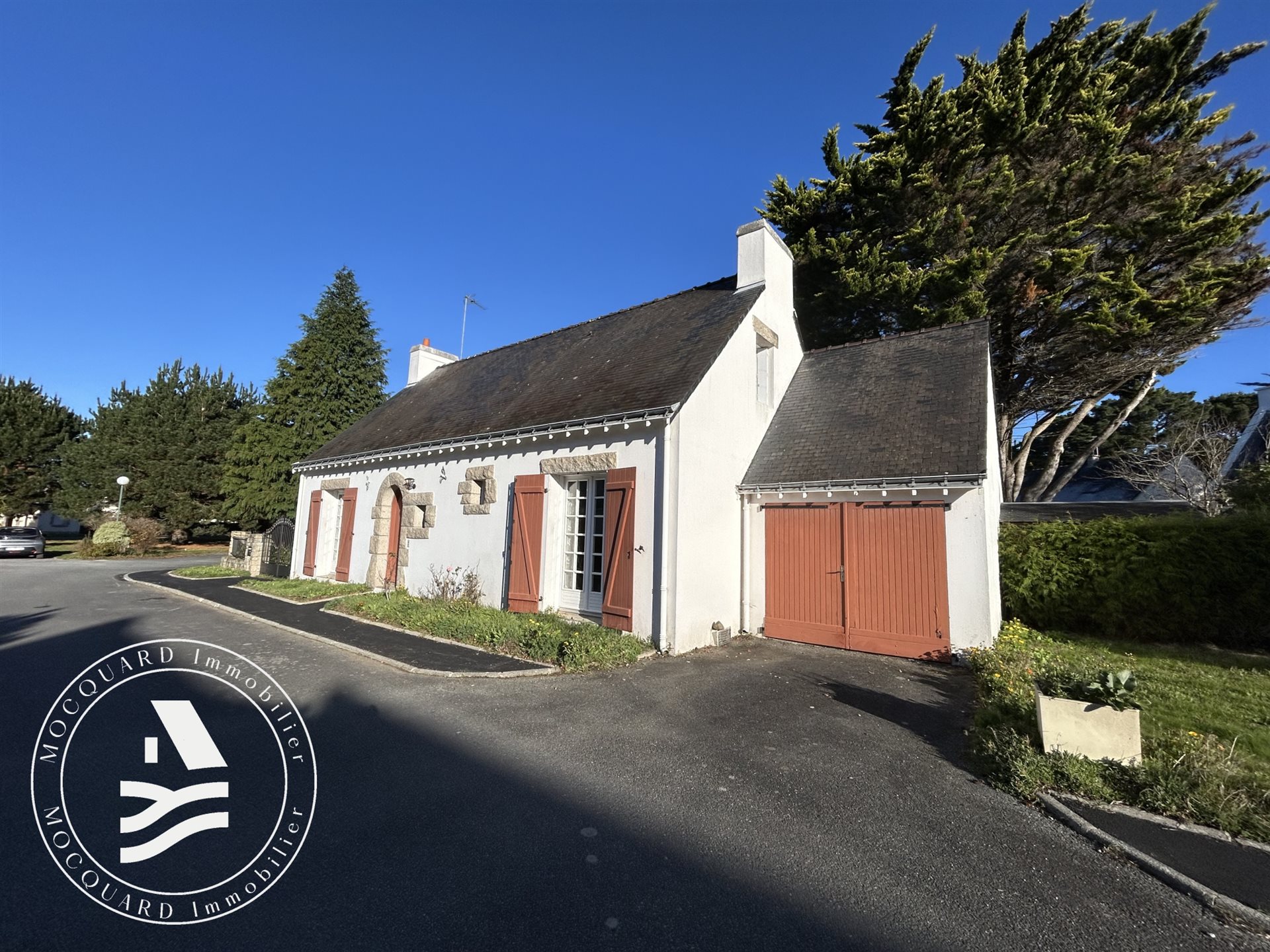 Maison à vendre, 107m², Saint-Philibert