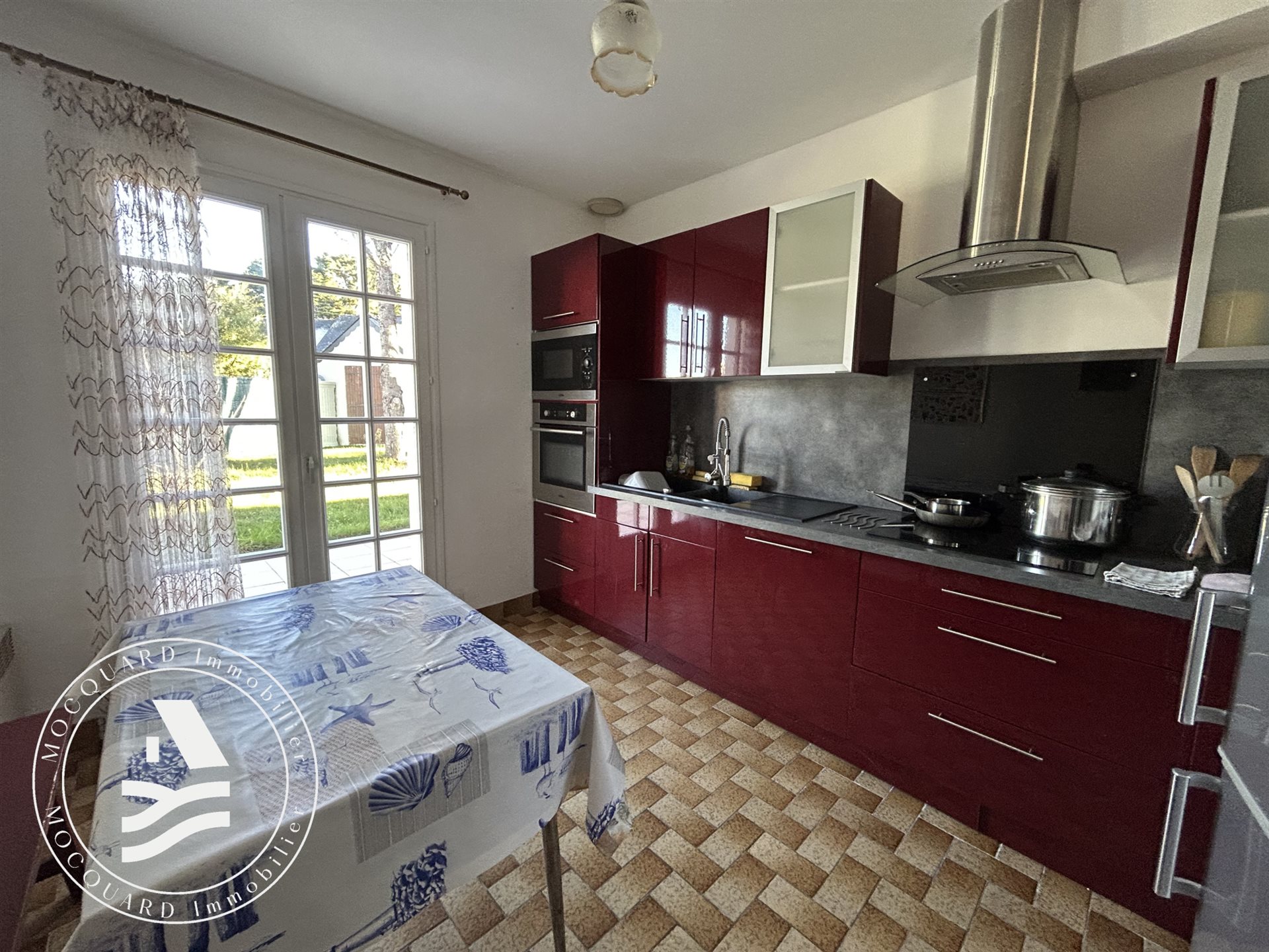 Maison à vendre, 107m², Saint-Philibert