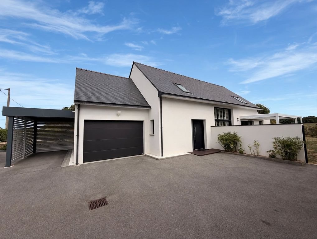 Maison à vendre, 130m², Crac'h