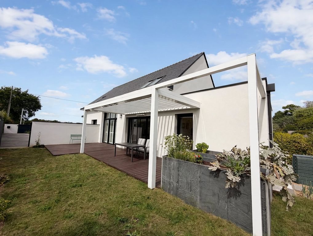 Maison à vendre, 130m², Crac'h