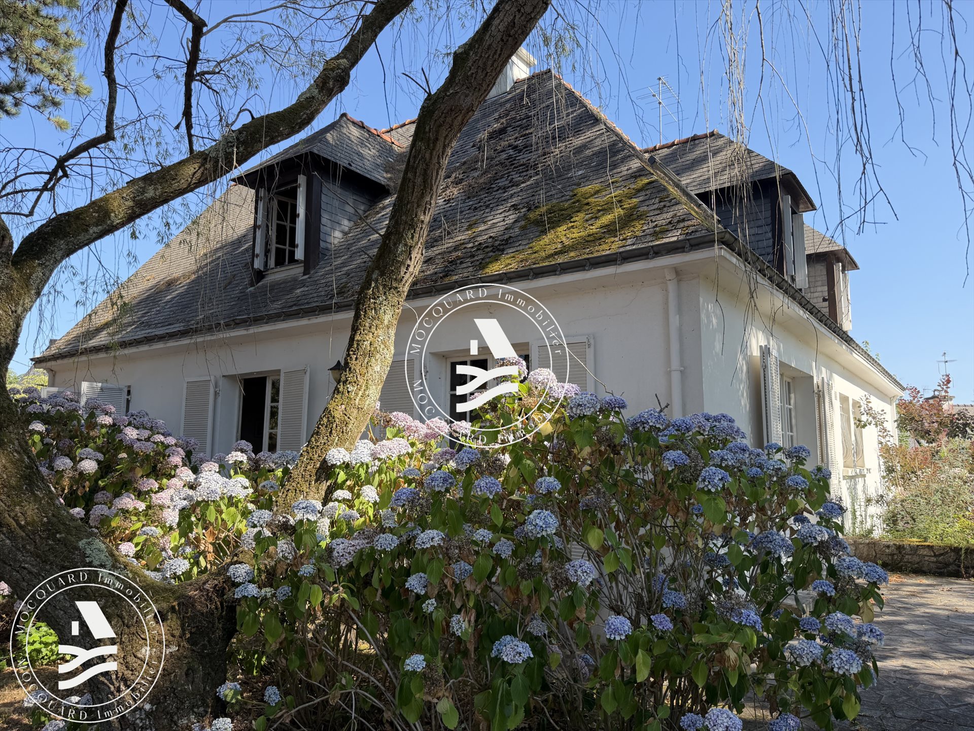 Maison à vendre, 155m², Saint-Philibert