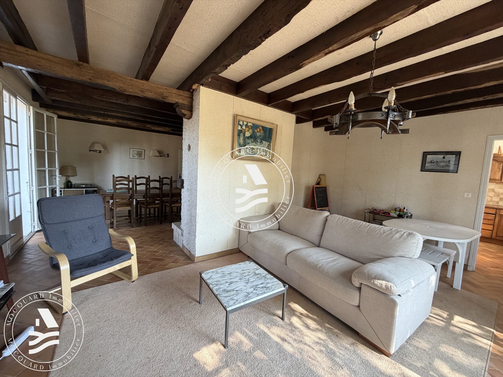 Maison à vendre, 155m², Saint-Philibert